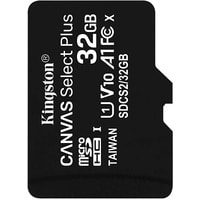 Kingston Canvas Select Plus microSDHC 32GB Image #1