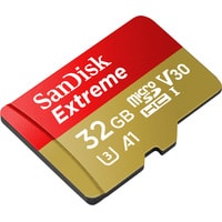 SanDisk Extreme microSDHC SDSQXAF-032G-GN6MN 32GB Image #2