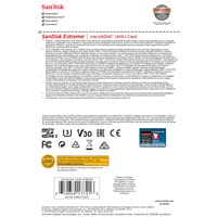 SanDisk Extreme microSDHC SDSQXAF-032G-GN6MN 32GB Image #4