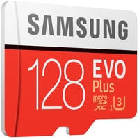 Samsung EVO Plus 2020 microSDXC 128GB (с адаптером) Image #5