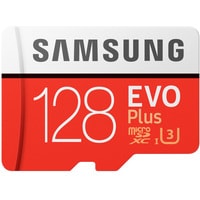 Samsung EVO Plus 2020 microSDXC 128GB (с адаптером) Image #4
