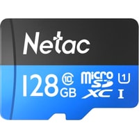 Netac P500 Standard 128GB NT02P500STN-128G-R + адаптер Image #1