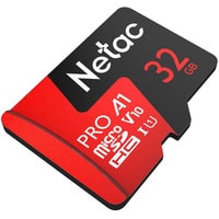 Netac P500 Extreme Pro 32GB NT02P500PRO-032G-R (с адаптером) Image #3