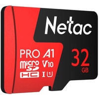 Netac P500 Extreme Pro 32GB NT02P500PRO-032G-R (с адаптером) Image #2