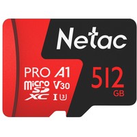 Netac 512GB P500 Extreme Pro NT02P500PRO-512G-R (с адаптером)