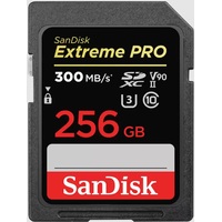 SanDisk Extreme Pro V90 SDXC 256GB SDSDXDK-256G-GN4IN Image #1