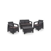 Эльфпласт Holiday XL венге