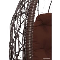 M-Group Кокос на подставке 11590205 (коричневый ротанг/коричневая подушка) Image #7