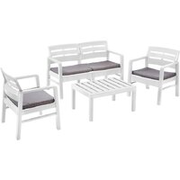 Ipae Progarden Java Set JAV04CCB (белый)