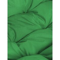M-Group Улей на ножках / 11220504 (бежевый ротанг/зеленая подушка) Image #3