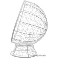 M-Group Кокос на подставке 11590108 (белый ротанг/розовая подушка) Image #14