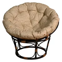 BiGarden Papasan / БГ-П-Кор (коричневый)