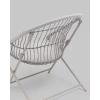 Stool Group Soley AD605004 (светло-серый) Image #2