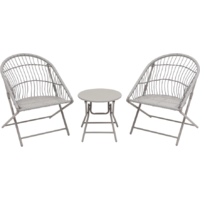 Stool Group Soley AD605004 (светло-серый) Image #1