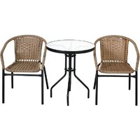BiGarden Terazza 1-4 (светло-коричневый) Image #2
