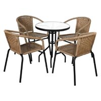 BiGarden Terazza 1-4 (светло-коричневый) Image #1