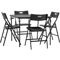 Stool Group YX-ZFP86 (черный) Image #3
