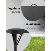 Stool Group YX-ZFP86 (черный) Image #6