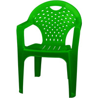 Альтернатива Кресло зеленое (М2609) Image #1
