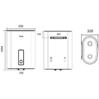 Haier ES80V-F7 Image #2