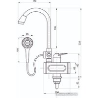 Mixline WH-004 (белый) Image #5