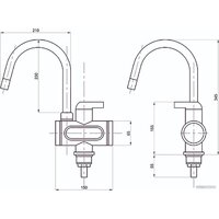 Mixline WH-003 (красный) Image #5