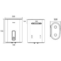 Haier ES50V-F7 Image #3