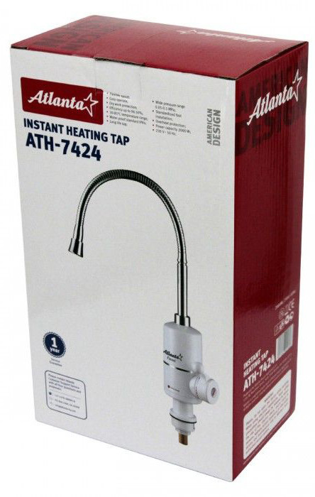 Atlanta ATH-7424 Image #6