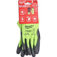 Milwaukee Hi-Vis Cut level 3/C 7/S 4932479721 Image #3