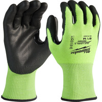 Milwaukee Hi-Vis Cut level 3/C 7/S 4932479721 Image #2