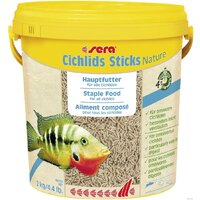 Sera Cichlids Sticks Nature 2 кг