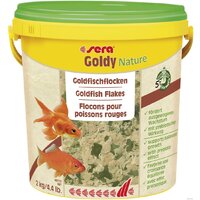 Sera Goldy Nature 2 кг