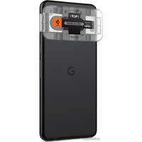 Spigen Optik TR EZ Fit camera protector для Google Pixel 8 Pro AGL07394 (2шт) Image #3