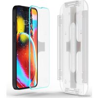 Spigen Glass TR EZ Fit для iPhone 14/iPhone 13/13 Pro AGL03385 (2шт) Image #3