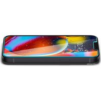 Spigen Glass TR EZ Fit для iPhone 14/iPhone 13/13 Pro AGL03385 (2шт) Image #4
