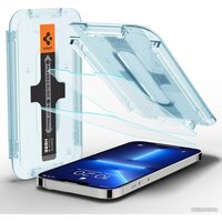 Spigen Glass TR EZ Fit для iPhone 14/iPhone 13/13 Pro AGL03385 (2шт)
