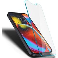 Spigen Glass TR EZ Fit для iPhone 14/iPhone 13/13 Pro AGL03385 (2шт) Image #10