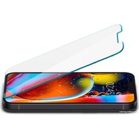 Spigen Glass TR EZ Fit для iPhone 14/iPhone 13/13 Pro AGL03385 (2шт) Image #7
