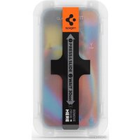 Spigen Glass TR EZ Fit для iPhone 14/iPhone 13/13 Pro AGL03385 (2шт) Image #2