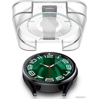Spigen EZ FIT Glas.TR для Galaxy Watch 6 Classic (47mm) AGL07066 Image #4