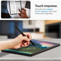 Spigen Glass TR EZ Fit для Galaxy Tab S9 Plus AGL06999 Image #12