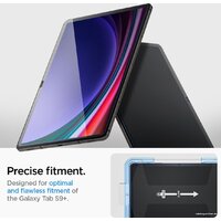 Spigen Glass TR EZ Fit для Galaxy Tab S9 Plus AGL06999 Image #13