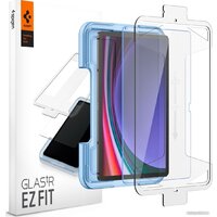 Spigen Glass TR EZ Fit для Galaxy Tab S9 Plus AGL06999