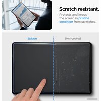 Spigen Glass TR EZ Fit для Galaxy Tab S9 Plus AGL06999 Image #10
