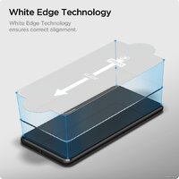 Spigen Glas.TR Slim для Xiaomi 13 AGL06037 (2шт) Image #11