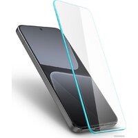 Spigen Glas.TR Slim для Xiaomi 13 AGL06037 (2шт) Image #5