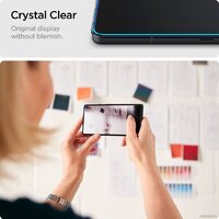 Spigen Glas.TR Slim для Xiaomi 13 AGL06037 (2шт) Image #10
