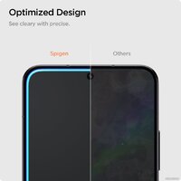 Spigen Glas.TR Slim для Xiaomi 13 AGL06037 (2шт) Image #9
