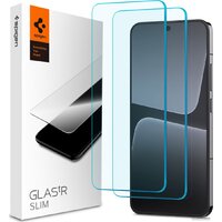 Spigen Glas.TR Slim для Xiaomi 13 AGL06037 (2шт) Image #1
