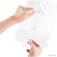 Spigen Glas.TR EZ Fit для iPad Air 10.9 (2022/2020)/iPad Pro 11 (2022/2021/2020/2018) AGL02065 Image #3